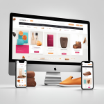 ecommerce website